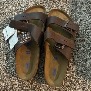 Birkenstock Arizona soft bed size 45